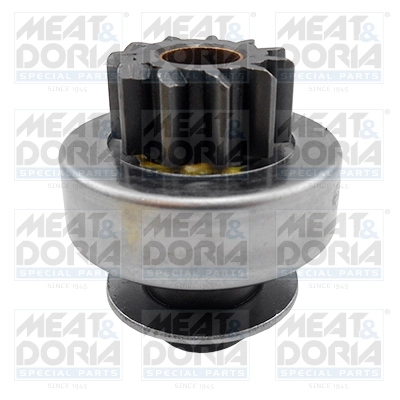 Pinion, starter